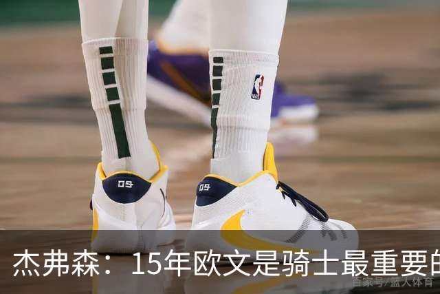 杰弗森：15年欧文是骑士最重要的球员 老詹是蛋糕底座&欧文是樱桃